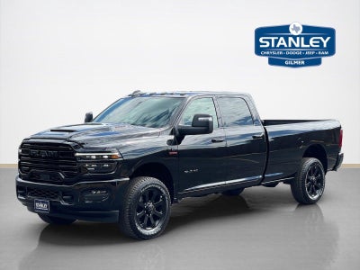 2027 RAM 3500 Laramie