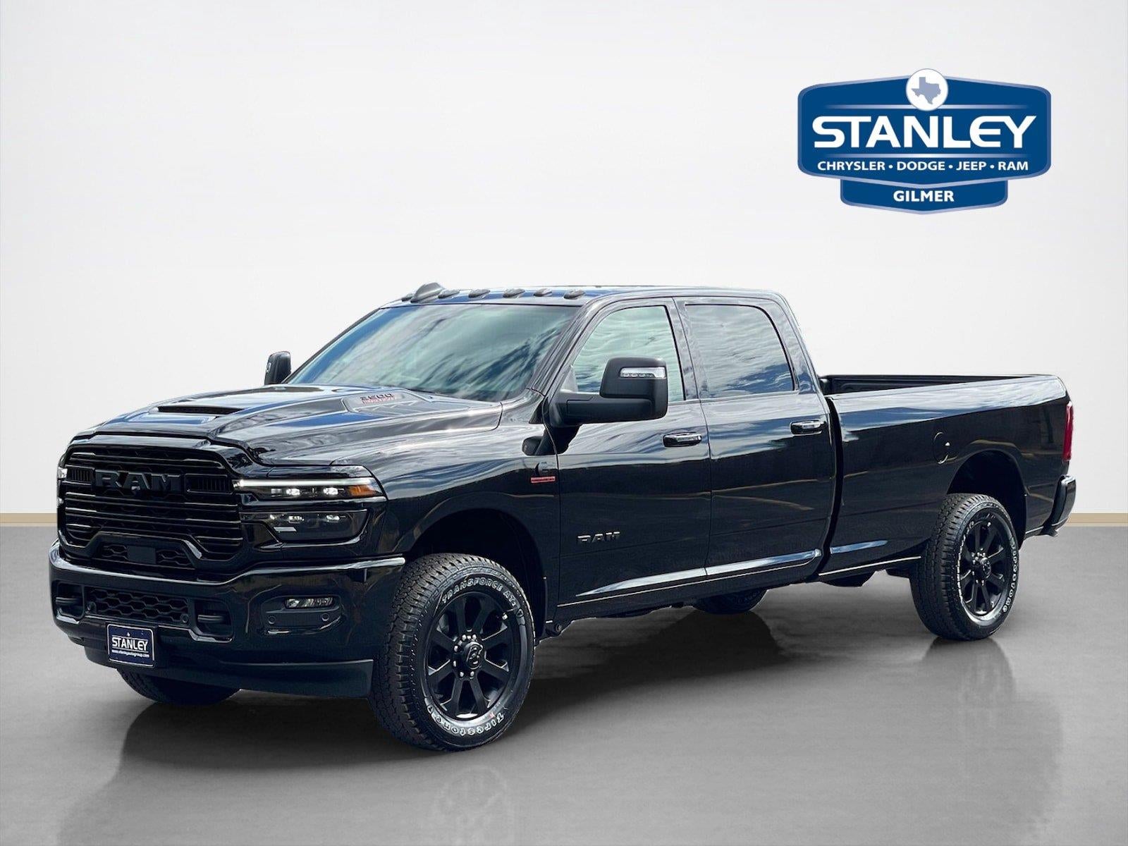 2027 RAM 3500 Laramie