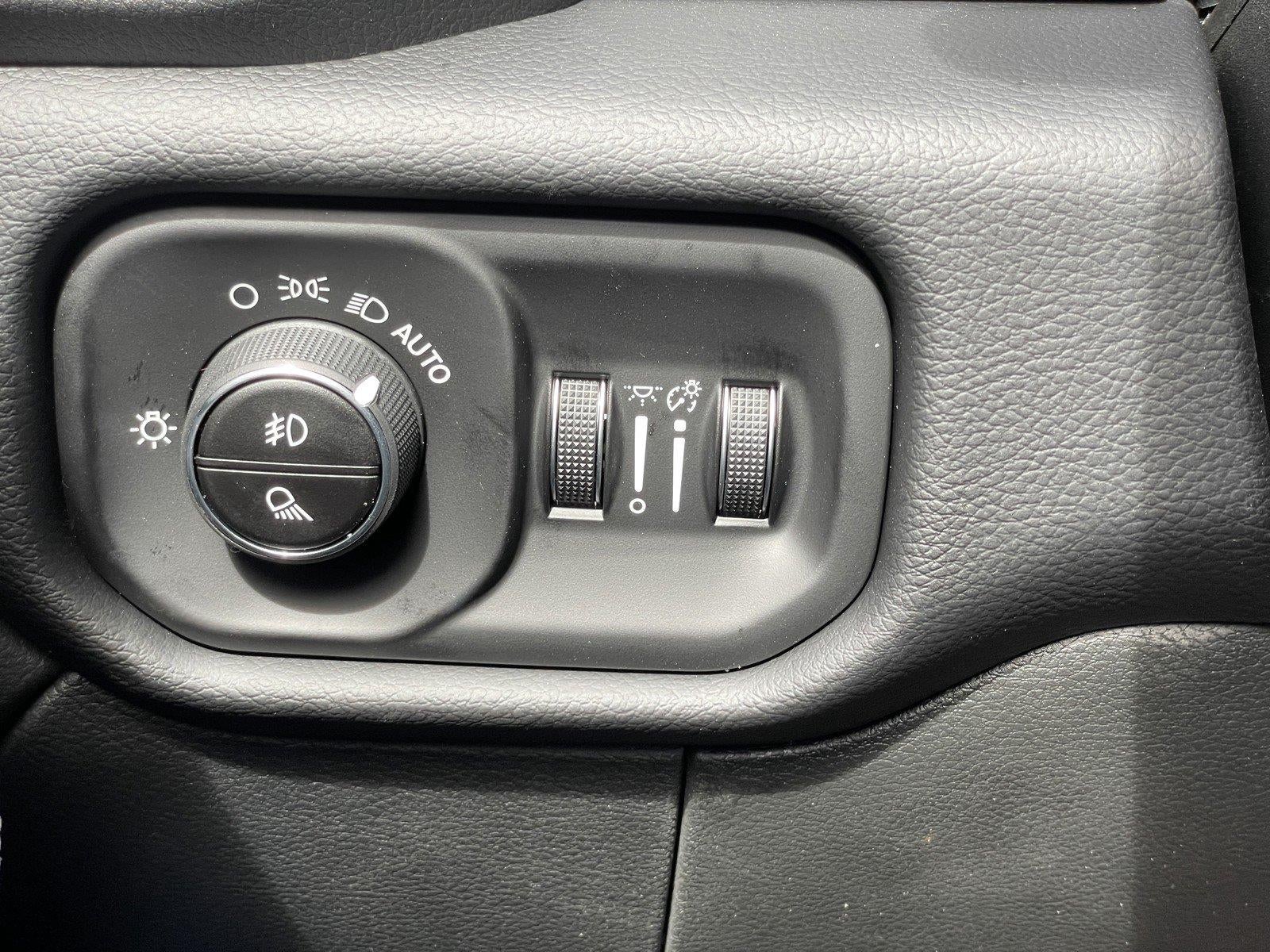 2027 RAM 3500 Laramie
