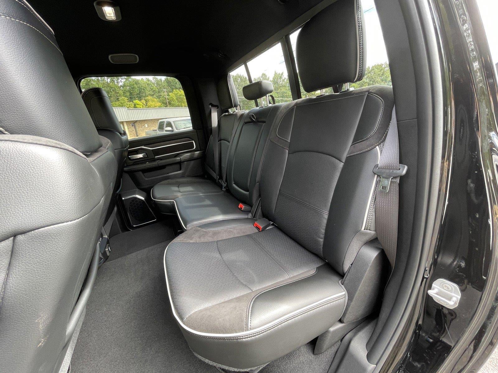 2027 RAM 3500 Laramie