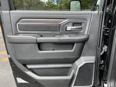 2027 RAM 3500 Laramie
