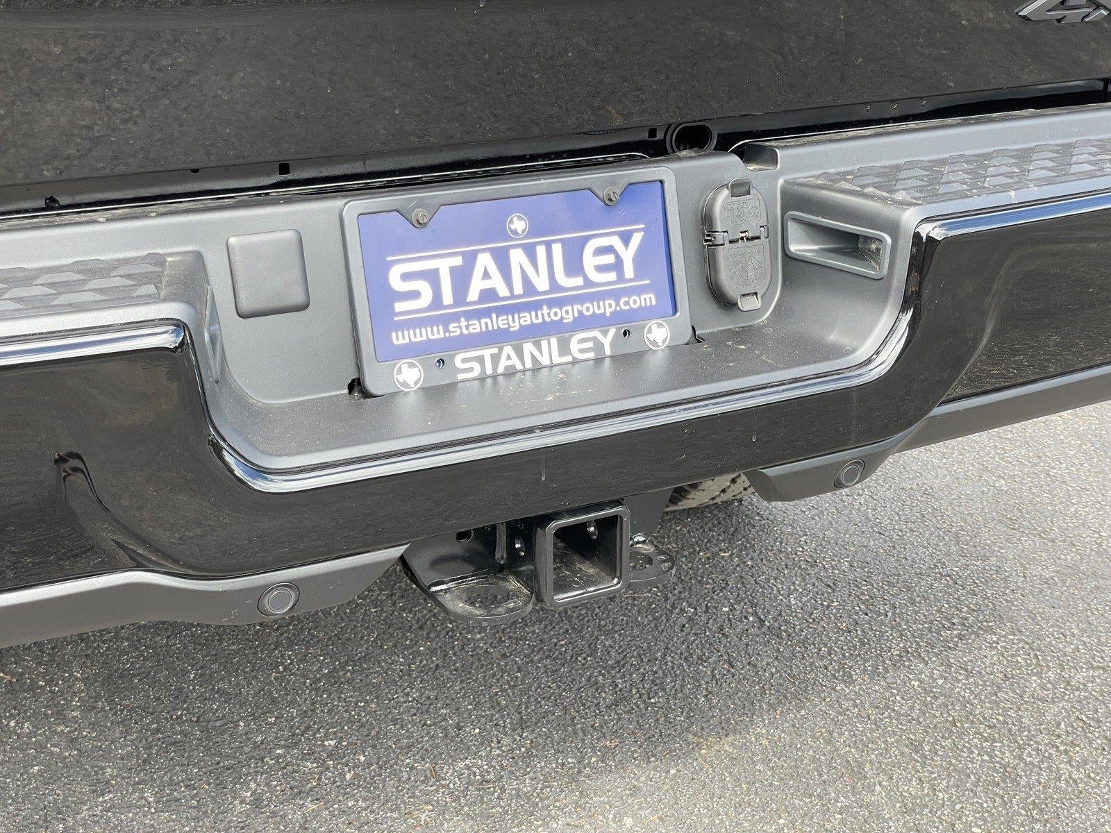 2027 RAM 3500 Laramie