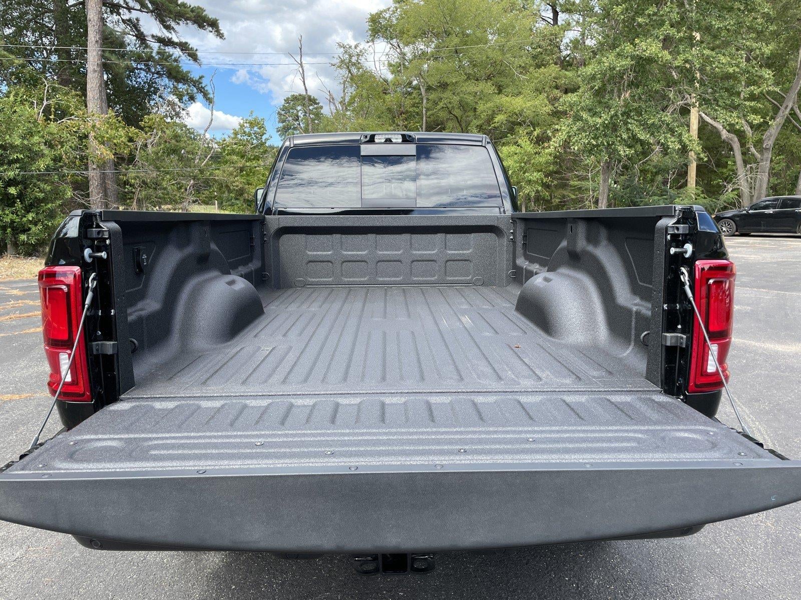 2027 RAM 3500 Laramie