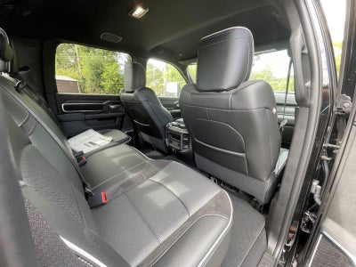 2027 RAM 3500 Laramie