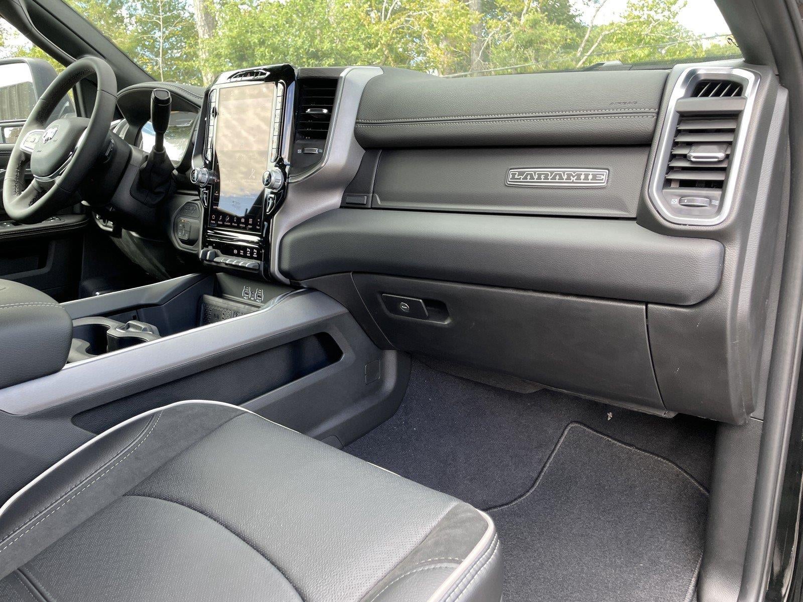 2027 RAM 3500 Laramie