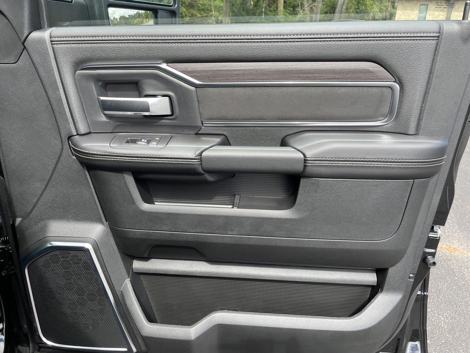2027 RAM 3500 Laramie