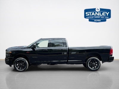 2027 RAM 3500 Laramie
