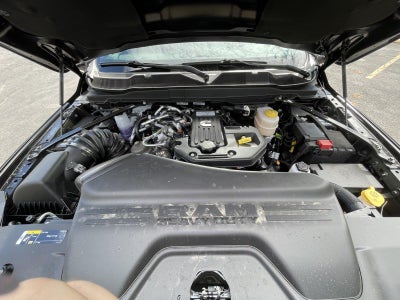 2027 RAM 3500 Laramie