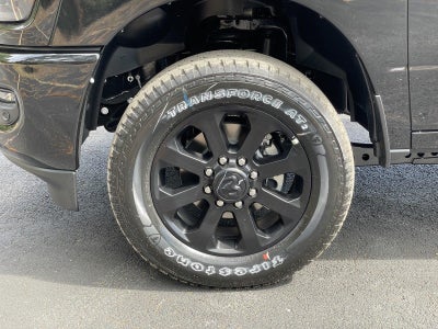 2027 RAM 3500 Laramie