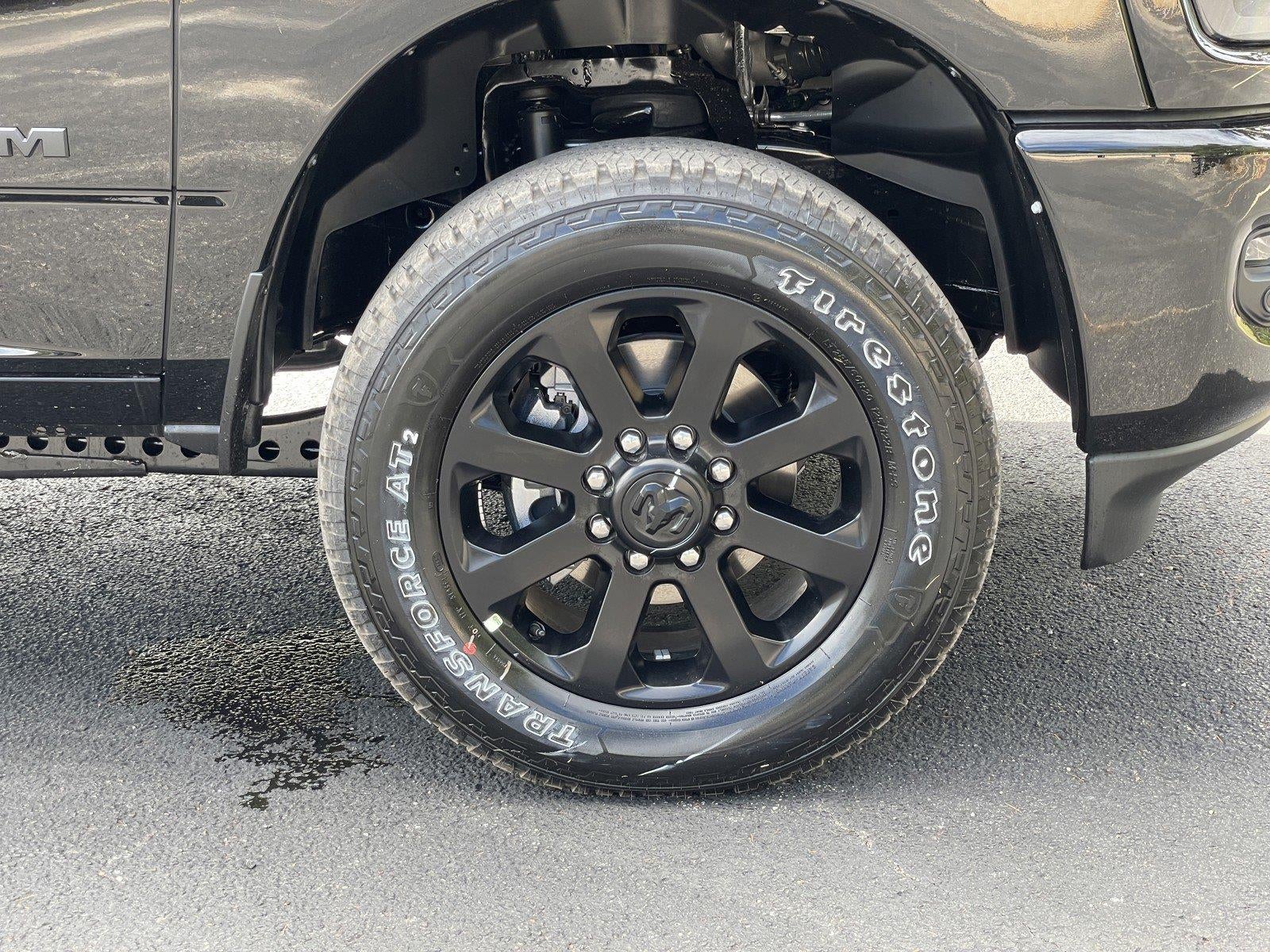 2027 RAM 3500 Laramie