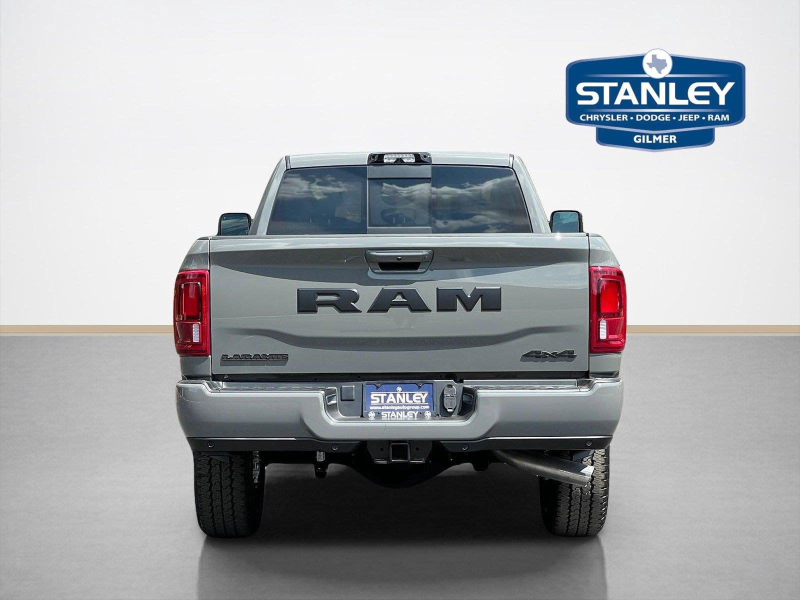2027 RAM 3500 Laramie