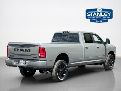 2027 RAM 3500 Laramie