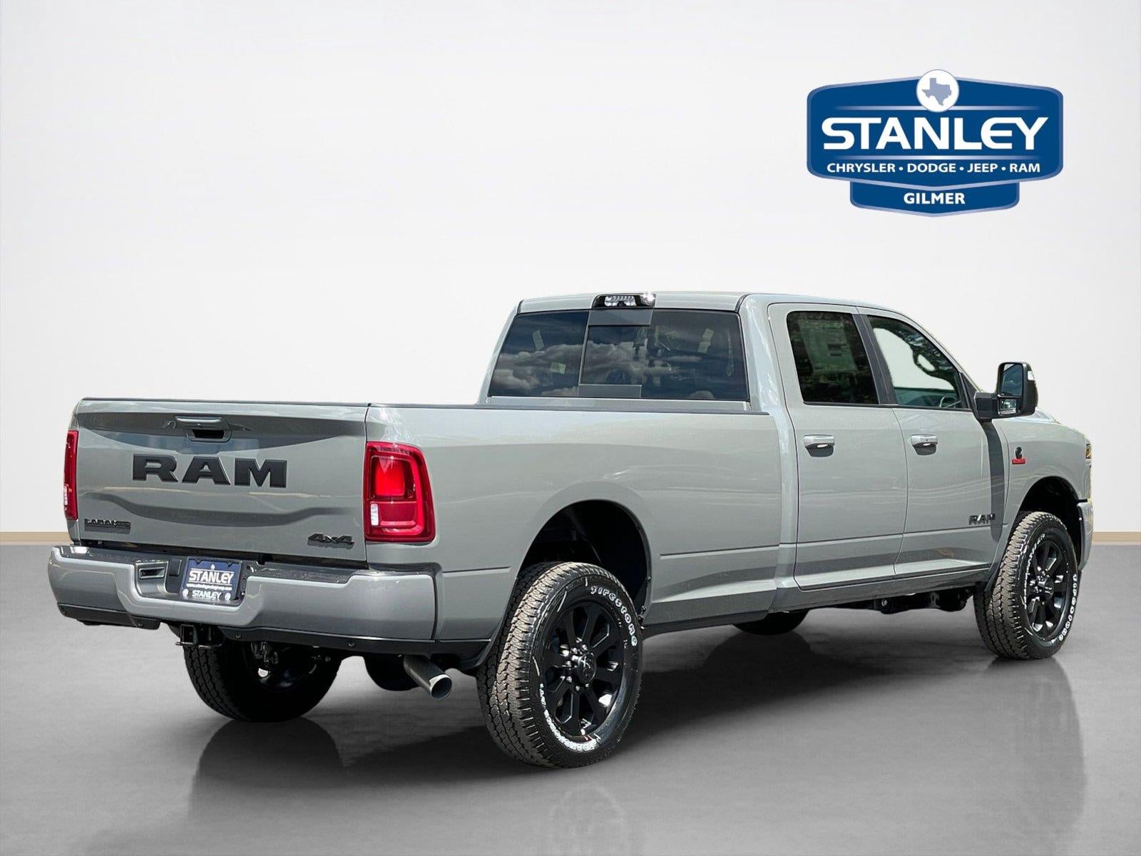 2027 RAM 3500 Laramie
