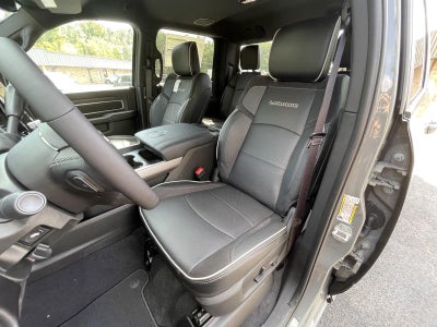 2027 RAM 3500 Laramie