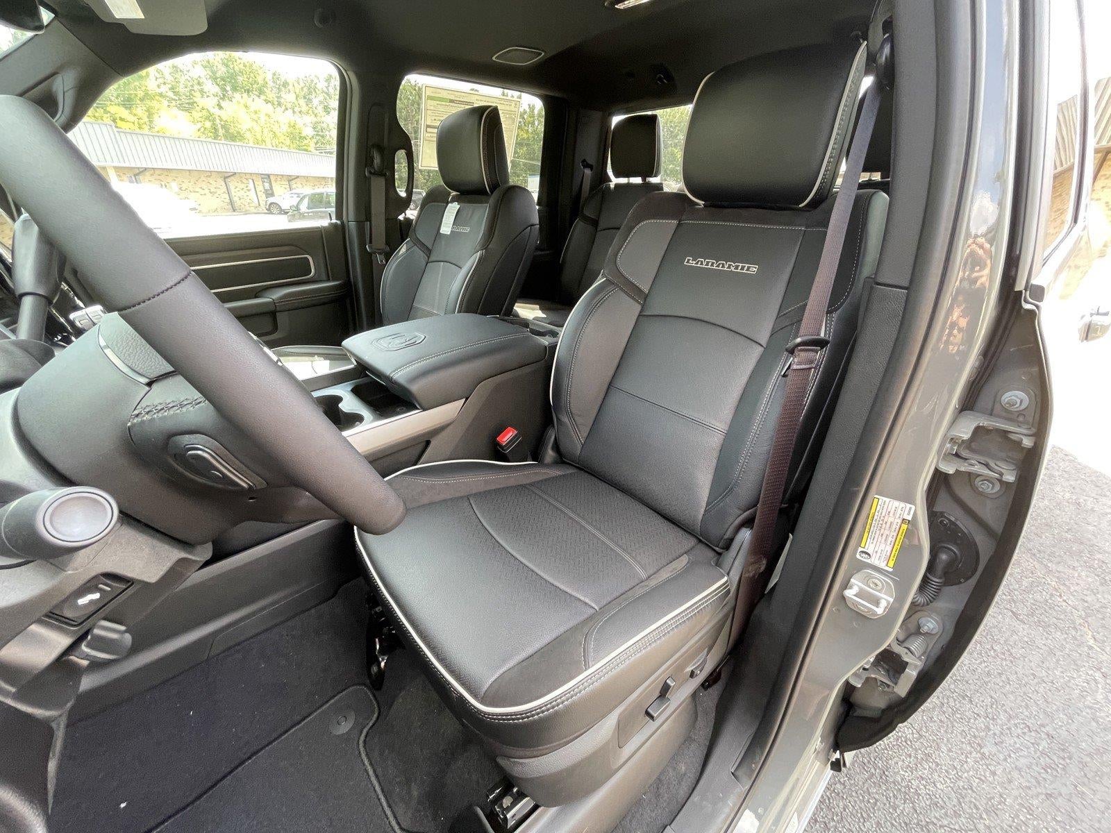 2027 RAM 3500 Laramie