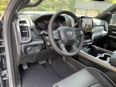 2027 RAM 3500 Laramie