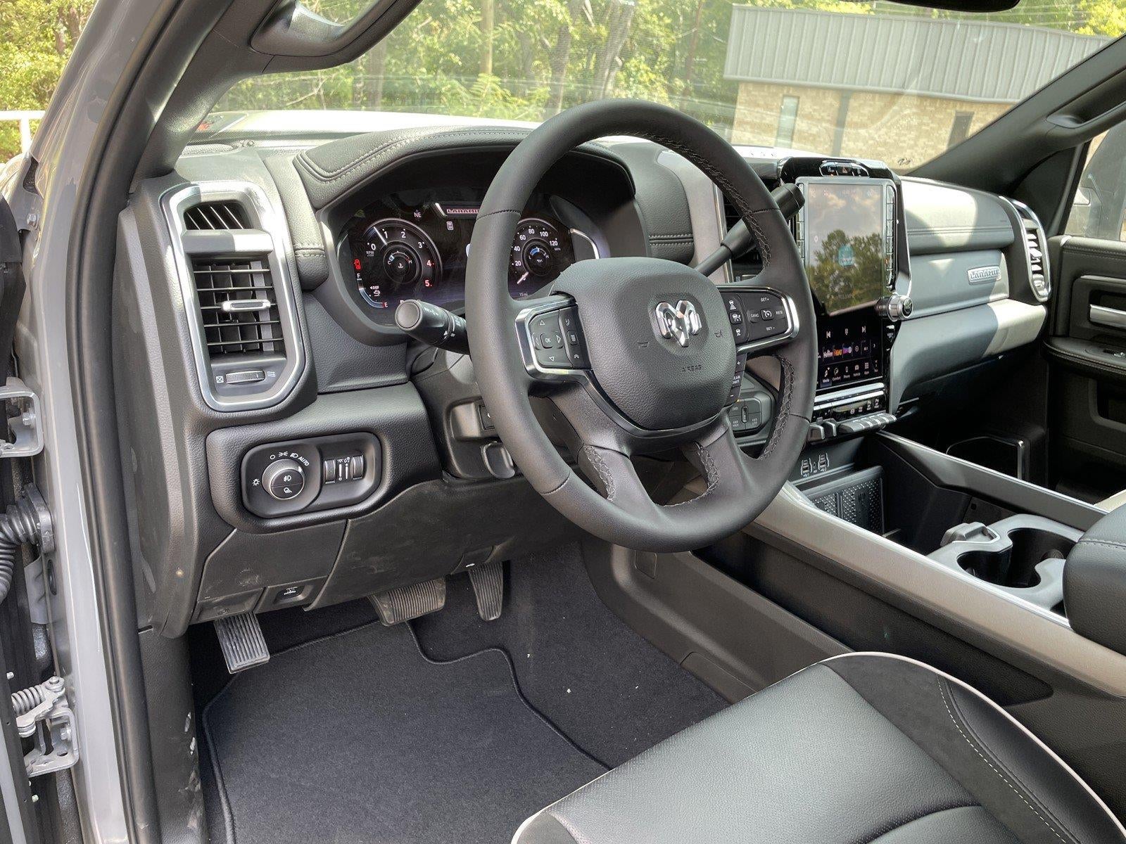 2027 RAM 3500 Laramie