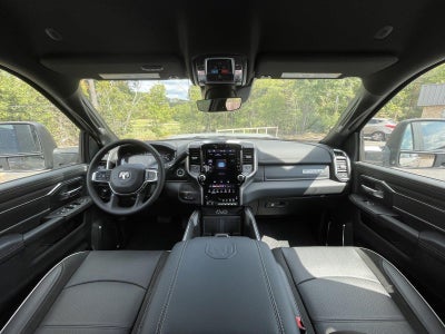 2027 RAM 3500 Laramie