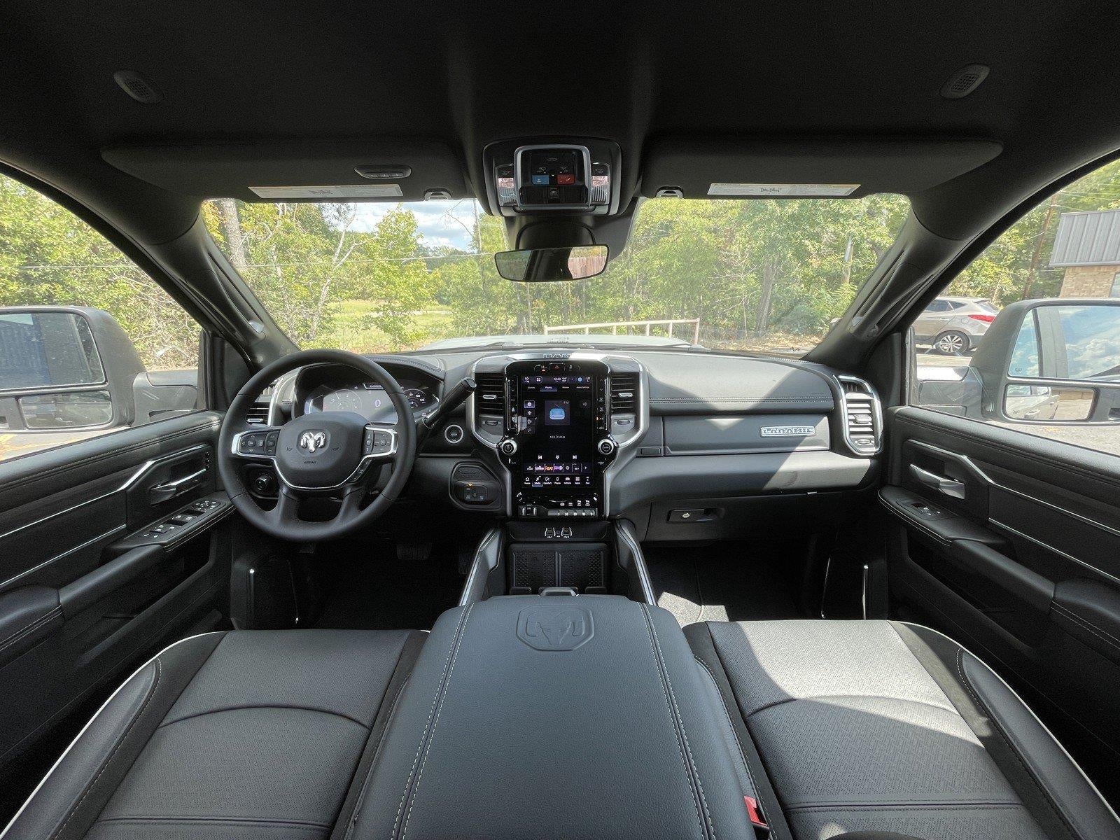 2027 RAM 3500 Laramie