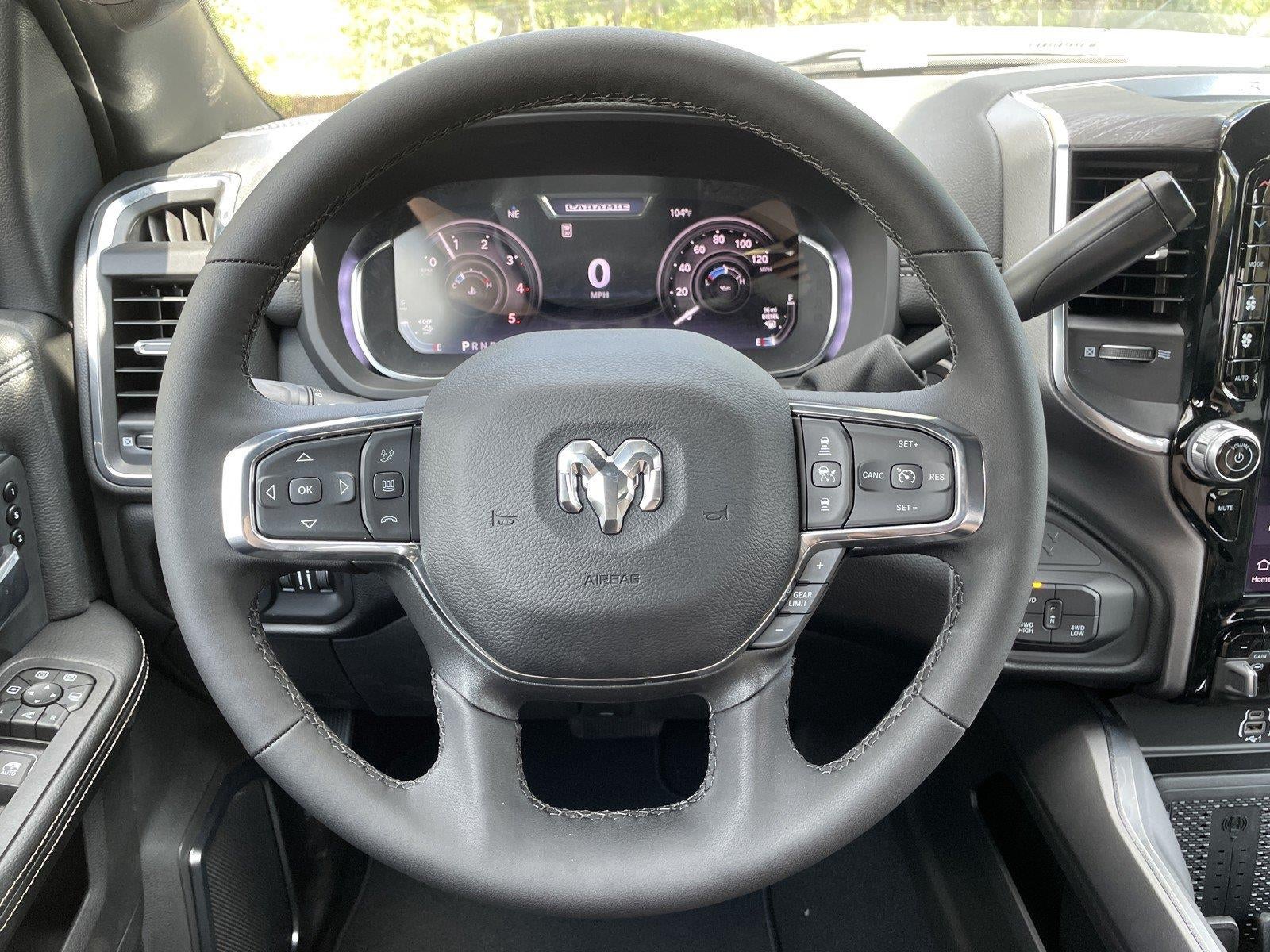 2027 RAM 3500 Laramie