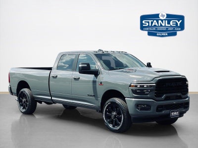 2027 RAM 3500 Laramie
