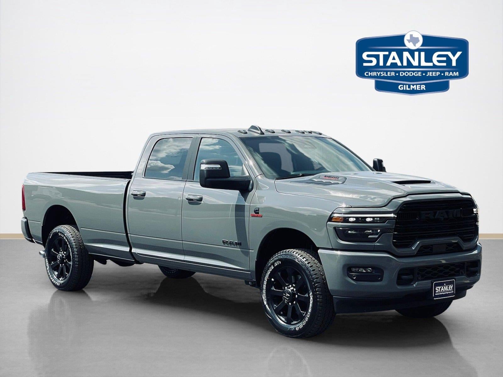 2027 RAM 3500 Laramie