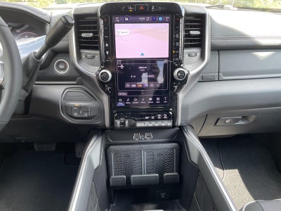 2027 RAM 3500 Laramie