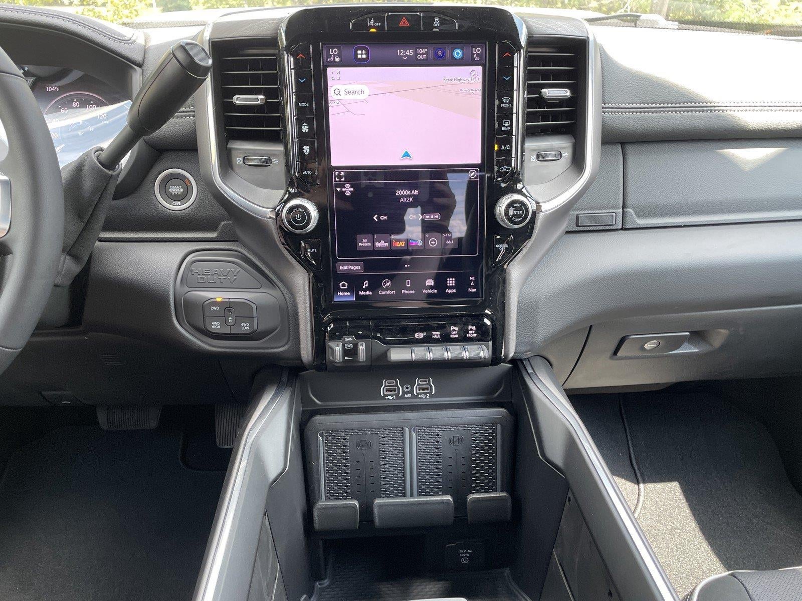 2027 RAM 3500 Laramie