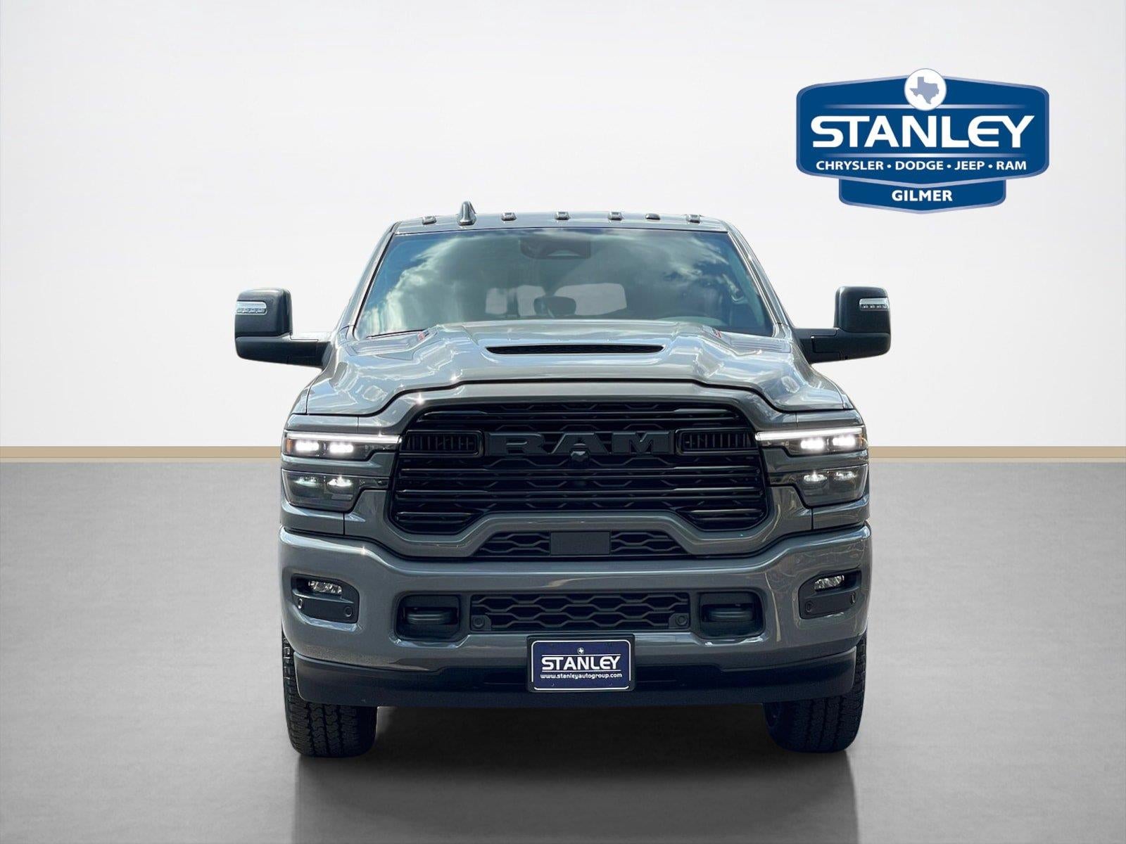 2027 RAM 3500 Laramie