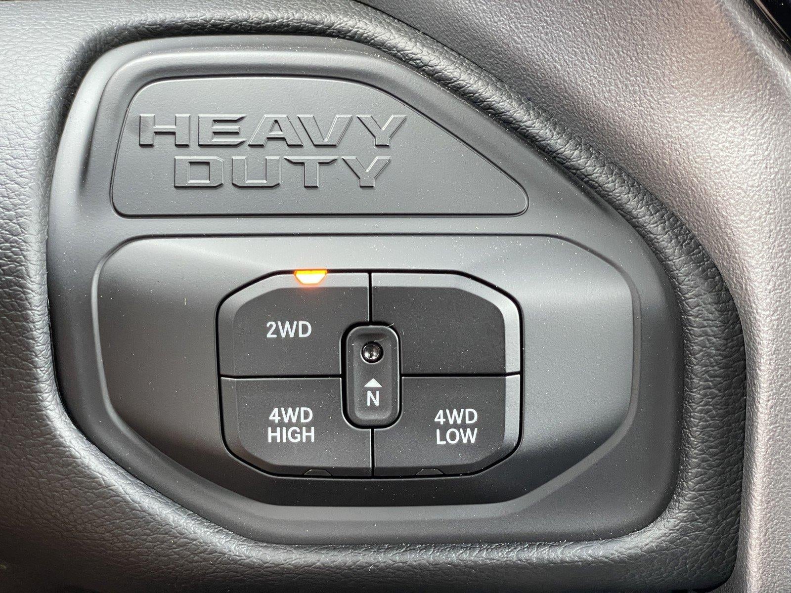 2027 RAM 3500 Laramie