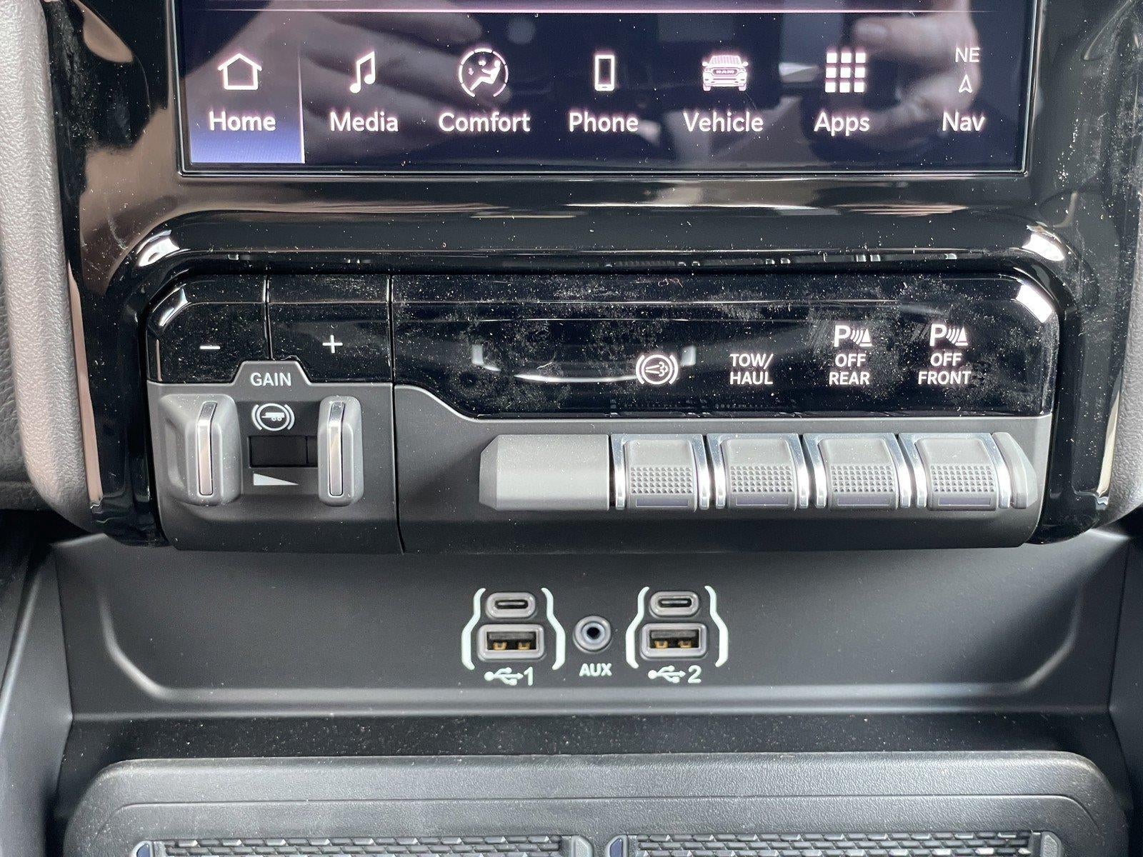 2027 RAM 3500 Laramie