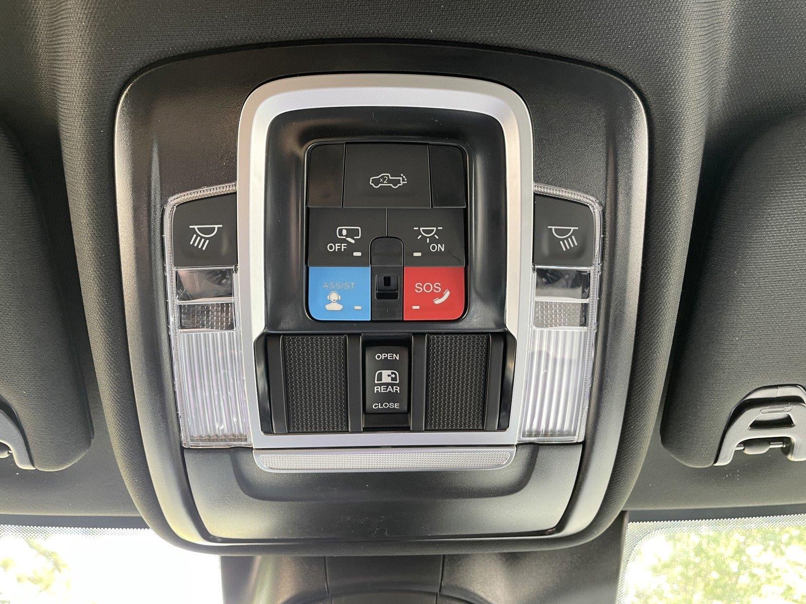 2027 RAM 3500 Laramie