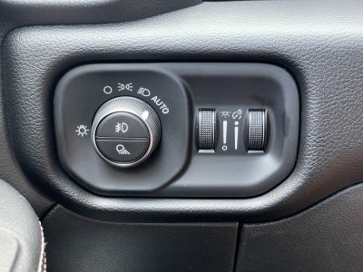 2027 RAM 3500 Laramie