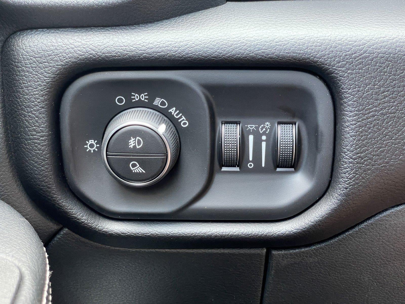 2027 RAM 3500 Laramie