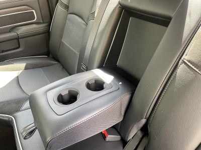 2027 RAM 3500 Laramie