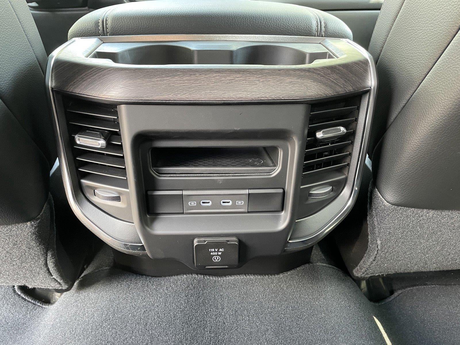 2027 RAM 3500 Laramie