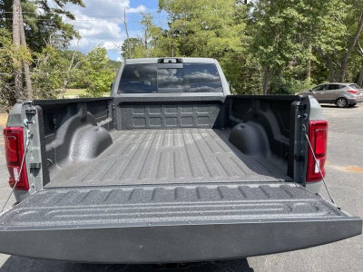 2027 RAM 3500 Laramie