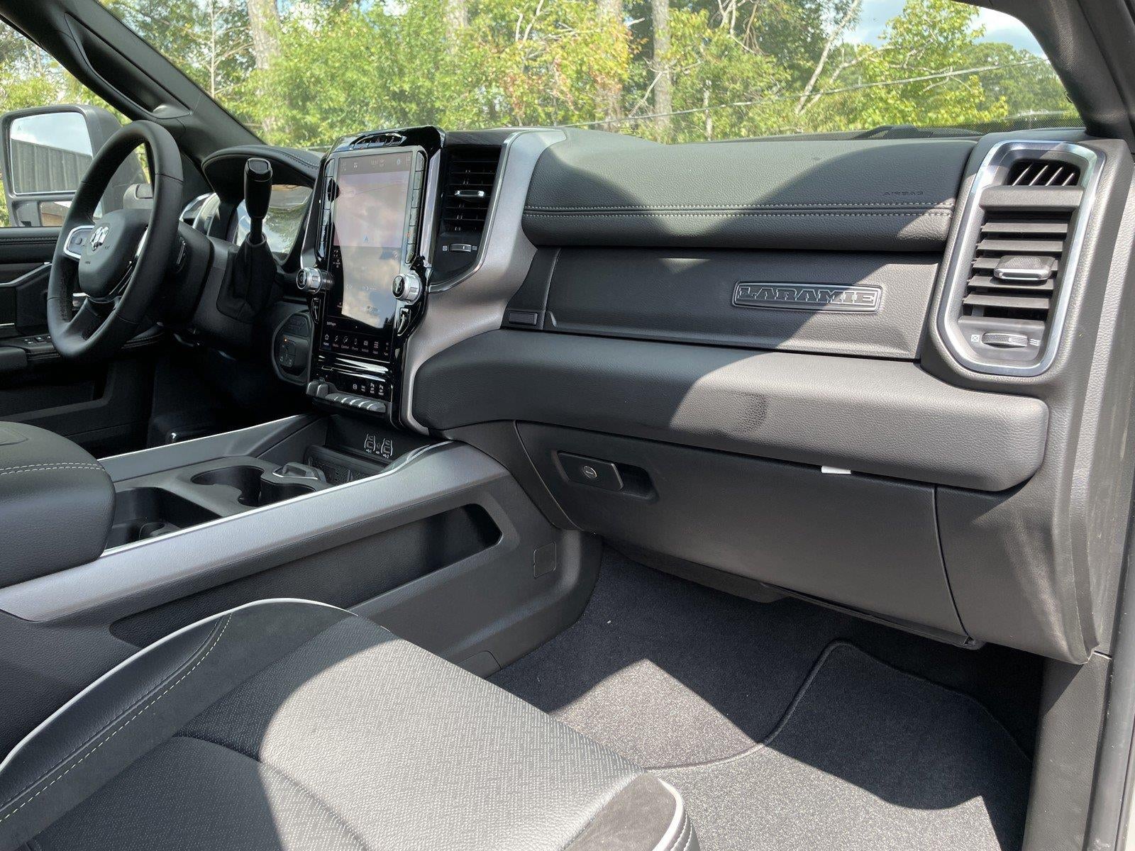 2027 RAM 3500 Laramie