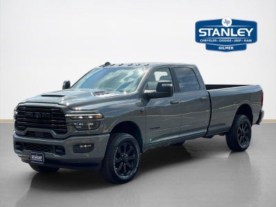 2027 RAM 3500 Laramie