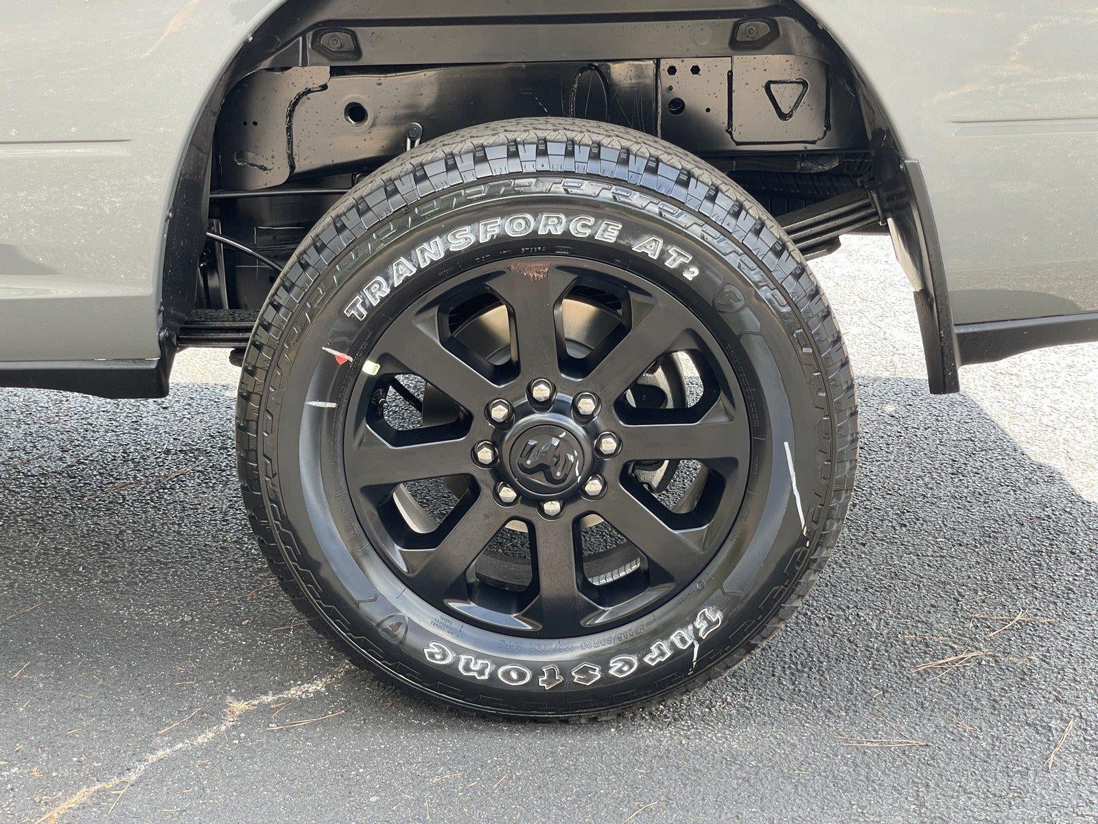 2027 RAM 3500 Laramie