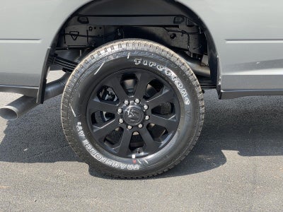 2027 RAM 3500 Laramie