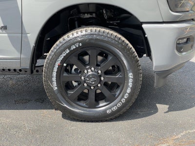 2027 RAM 3500 Laramie