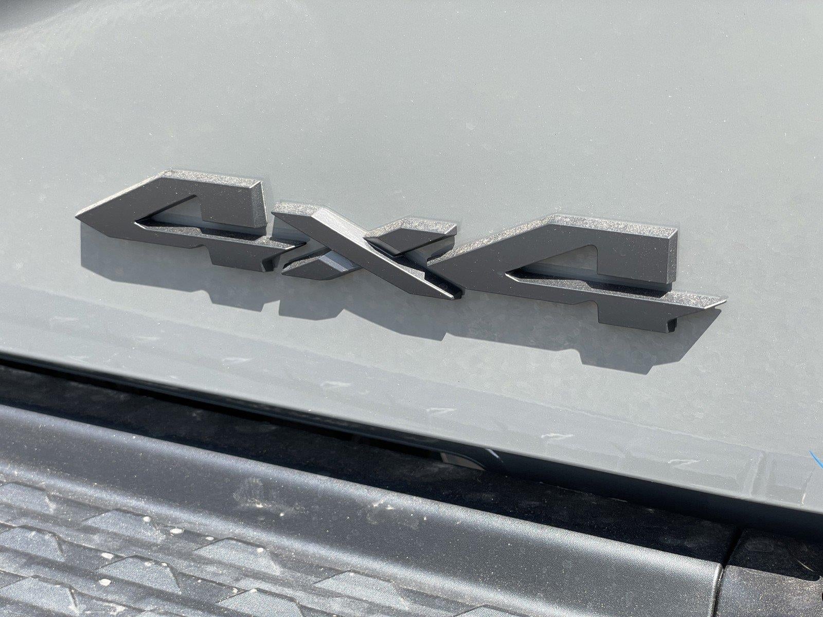 2027 RAM 3500 Laramie
