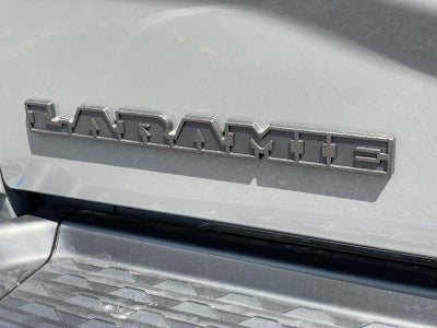 2027 RAM 3500 Laramie