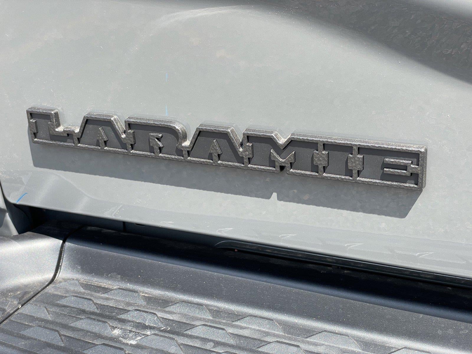 2027 RAM 3500 Laramie