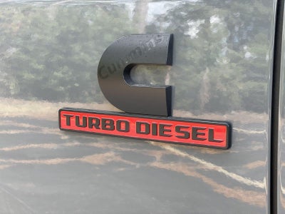 2027 RAM 3500 Laramie