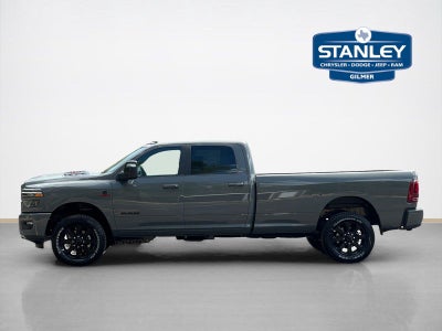 2027 RAM 3500 Laramie