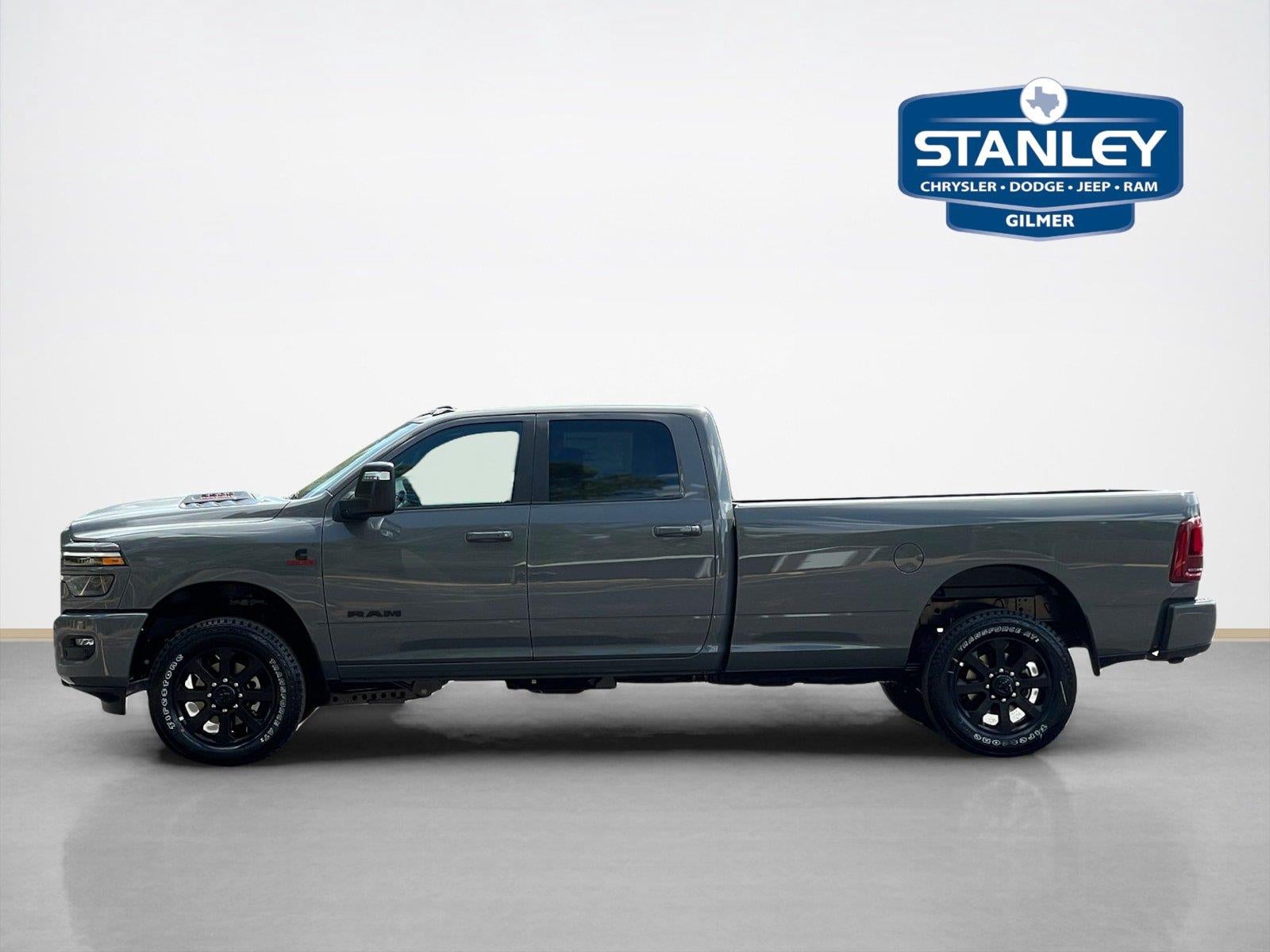2027 RAM 3500 Laramie