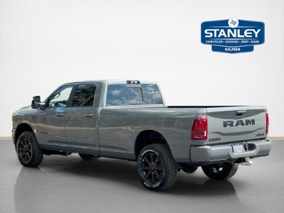 2027 RAM 3500 Laramie