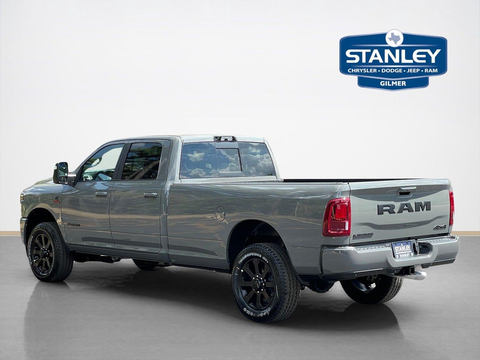 2027 RAM 3500 Laramie